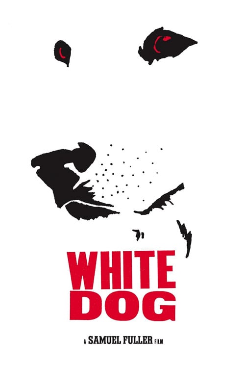 постер White Dog